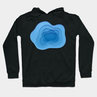 The Blue Void Hoodie